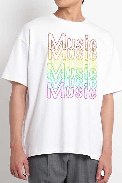 GreenMint وايت ميوزيك نيون - للجنسين