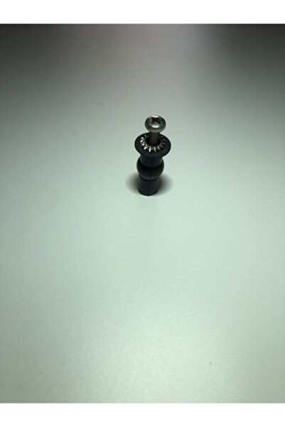 KALE Siyah Kaucuk Dubel (bombeli)