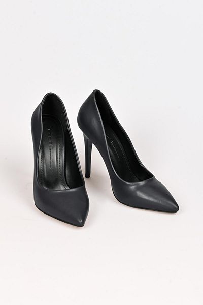 ESSTİİ Stiletto Pencil Heel Standard Size 10 Cm