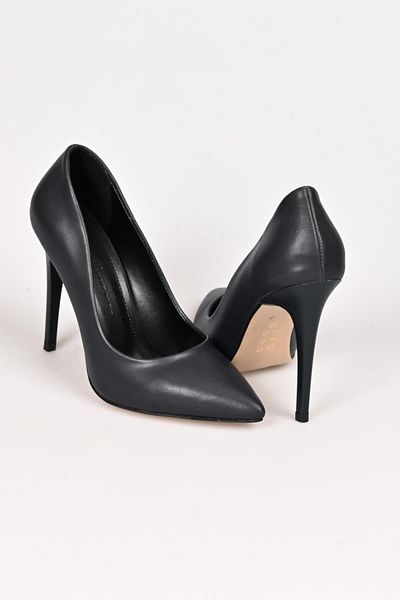 ESSTİİ Stiletto Pencil Heel Standard Size 10 Cm