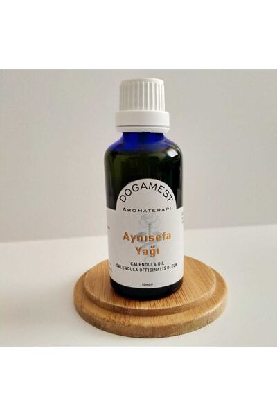 Aynısefa Yağı %100 Saf Doğal Calendula Offıcınalıs Nergiz Yağı