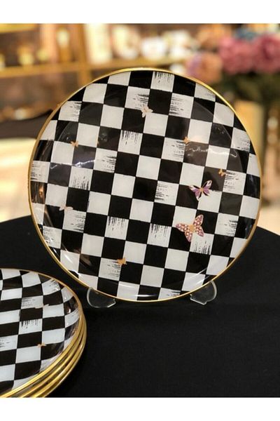 Glore Emma Serving Plate 6 Pieces