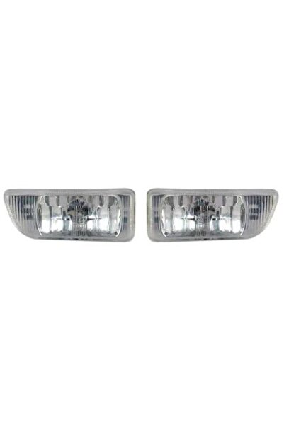 ARSVİSİON AUTO ACCESSORIES Toyota Corolla Efsane Kasa Sis Farı Seti ( Uyumlu