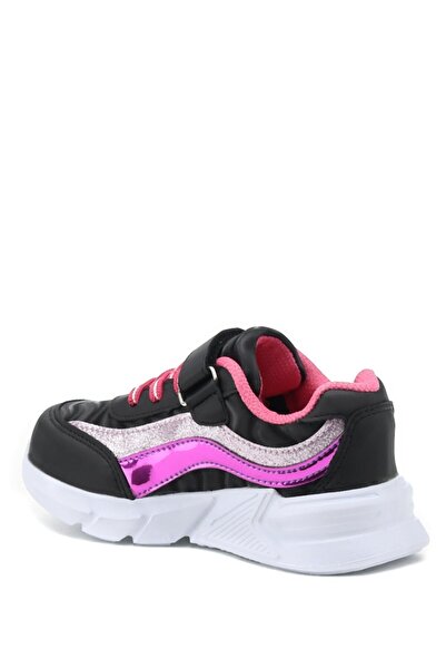 winx Keyse.p1pr Siyah Kız Çocuk Spor Ayakkabı