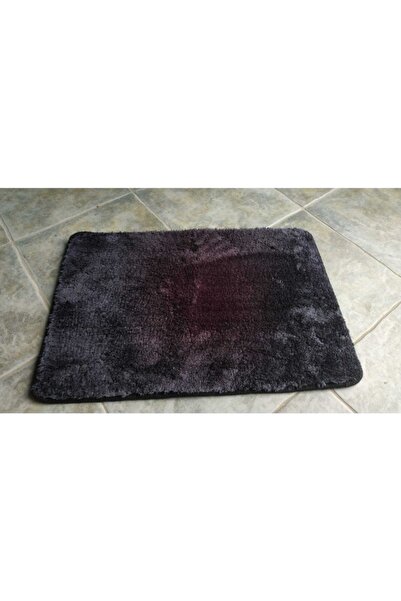 Markamanzi Collection سجادة حمام أكريليك بلون البرقوق من Home