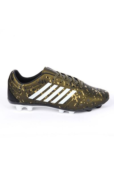 M.P. Mp 221-2407 Ανδρικά παπούτσια ποδοσφαίρου Khaki Crampon Grass