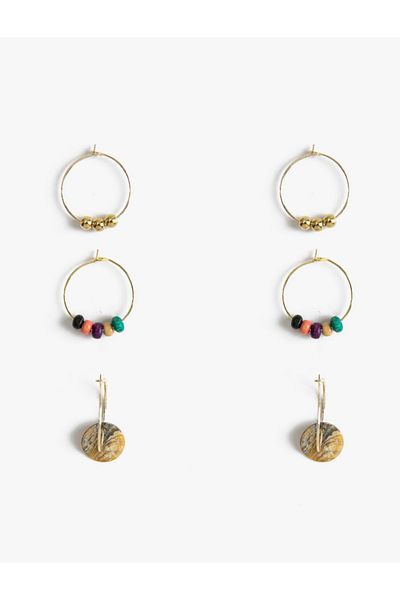 Koton Multiple Earrings