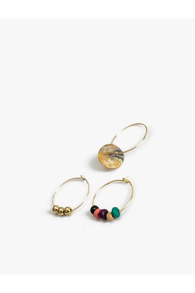 Koton Multiple Earrings