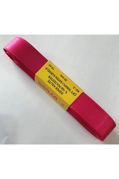 Uygun Σατέν κορδέλα 2 cm 10 m