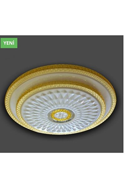 Genel Markalar Yüksek Işık 45w Altın Saray Desenli Armatür Şık Dekoratif Ürün...