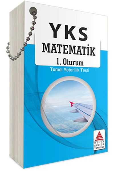 Delta Kültür Yayınevi بطاقات الرياضيات الجلسة - دار نشر دلتا الثقافية