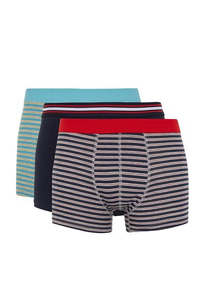 DeFacto Regular Fit 3-pack Boxer