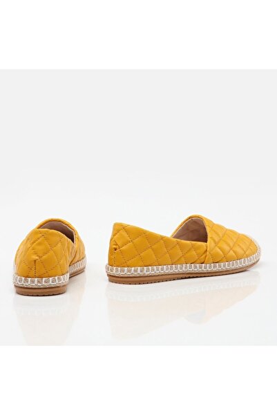 Yaya by Hotiç Mustard Women's Shoes