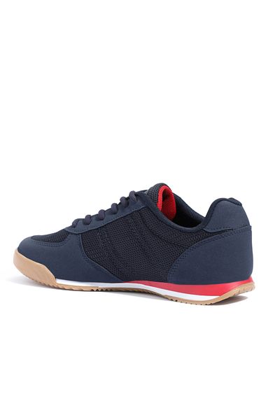 Slazenger Often I Sneaker Men's Shoes Navy Blue