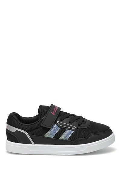 Kinetix Sormen 2fx Black Girl's Sneaker