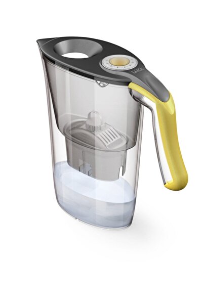 LAICA Lucia Serisi Filtreli Akıllı Su Arıtmalı Filtre Sürahi 2.30lt.