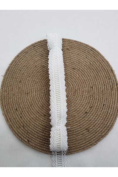 Esteks Dantel ve Tekstil Aksesuarları Kolber Intermediate Lace Cream