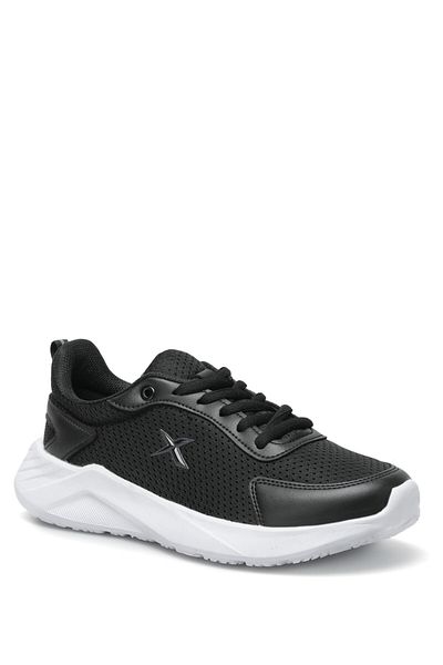 Kinetix Pace Tx 2fx Black Boy Sneaker