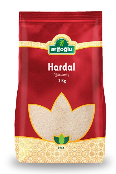 Arifoğlu Hardal Öğütülmüş 1000g