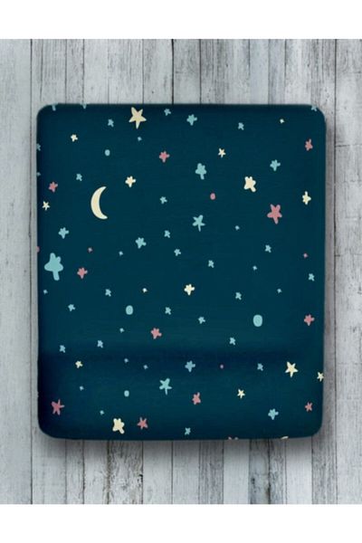 Onartem Stars Mouse Pad with Wrist Support - Comfortable Fit