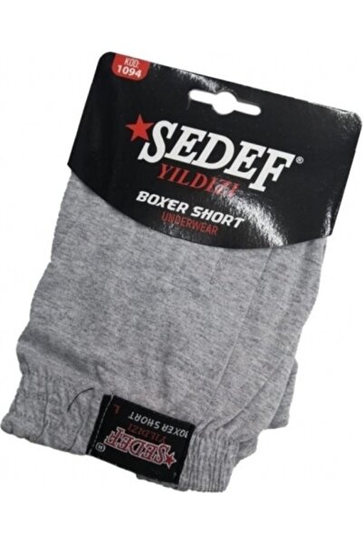 SEDEF YILDIZ I Muški Pamuk komadni peškir za struk bokserice pakovanje od 6