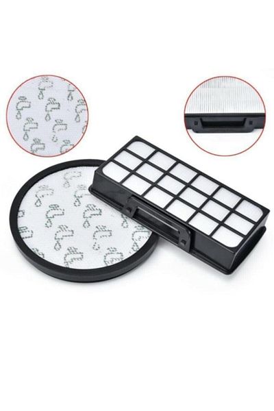 MFS Rowenta Ro 6952 X-trem Power - Compatible Hepa Filter Set