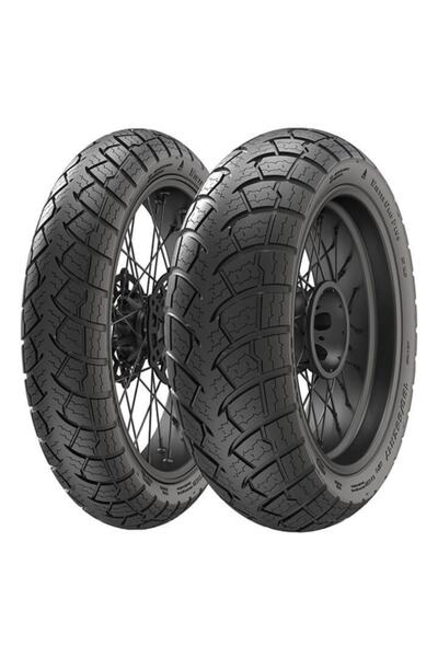 ANLAS Yamaha Mt-25 Winter Grip Plus Kışlık Takım Lastik