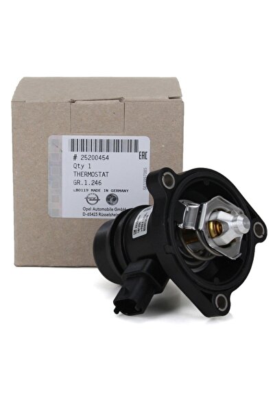 Genel Markalar Opel Corsa D 1.2-1.4 Benzinli Motor Termostat Psa Marka 25200454