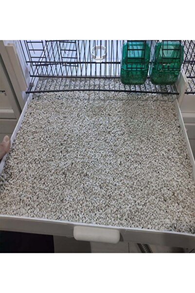 İstanbul Kafes Kuş Kafesi Koku Giderici Taban Malzemesi 1 kg