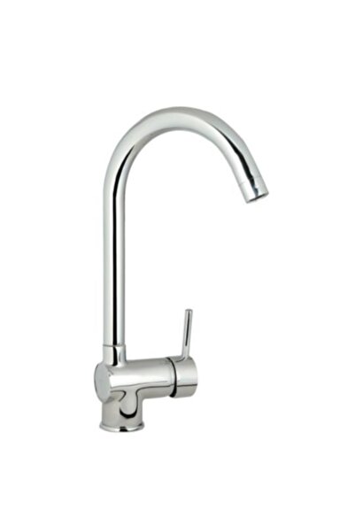 GPD Mte70 Espina Single Body Sink Faucet Chrome