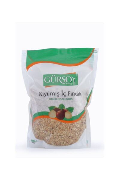 Gürsoy Kıyılmış Fındık Doypack 180 G
