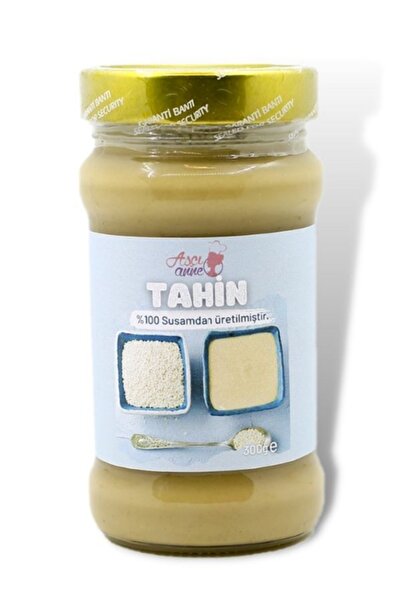 Aşçı Anne Aşçı Anne Tahin (8 AY) - 300 G