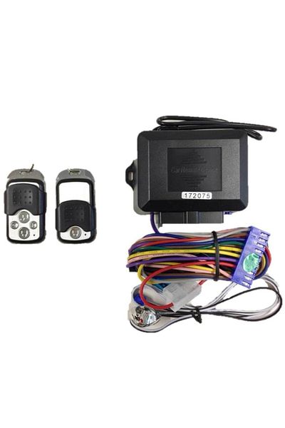 ARSVİSİON AUTO ACCESSORIES Auto On/Off Remote Control System 24v