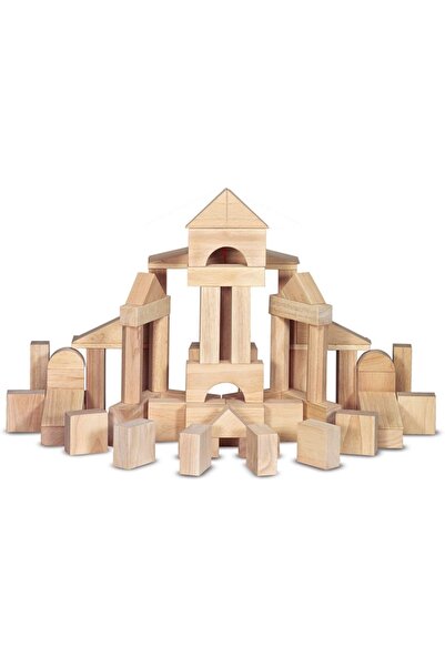 Akıllı Karınca Ahşap Eğitici Yapı Blokları Ahşap Oyuncak Ahşap Puzzle 69 Parça