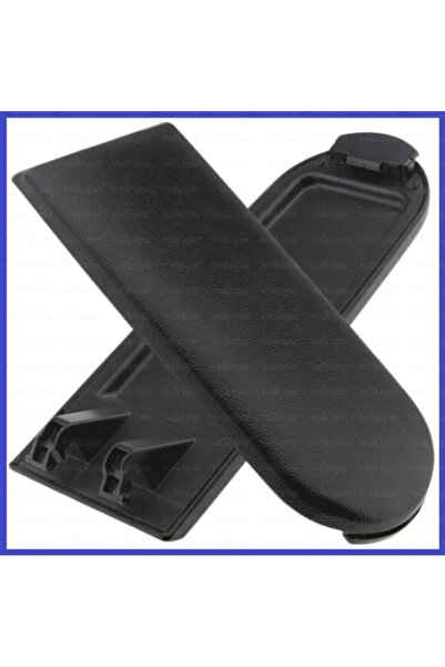 VOLKSPAR Volkswagen Polo Kol Dayama Kolçak Üst Kapağı 2010-2013 Model Arası A...