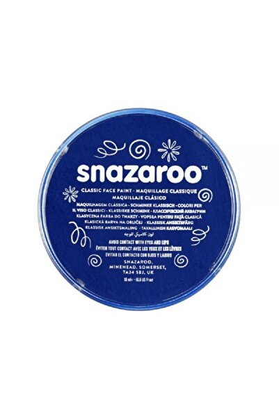 funworld Snazaroo Yüz Ve Vucut Boyası Su Bazlı