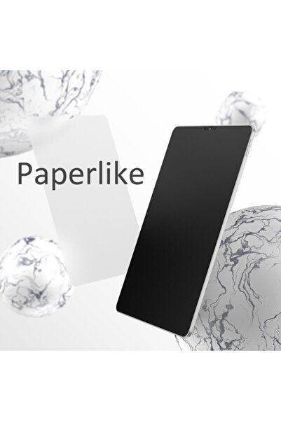 AktarMobile Ipad Air 10.9 Inc 4. 5. Nesil Uyumlu Paperlike Ekran Koruyucu Kağ...