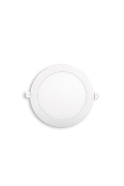 K2 GLOBAL Kdl070 - 8 Watt 6500k Beyaz Sıva Altı Yuvarlak Led Panel Armatür