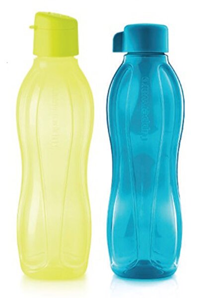 Tupperware Eko Şişe Suluk Matara 2 Li Set 750ml