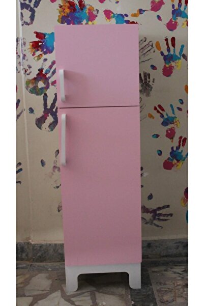 boran ahsap Ahsap Oyuncak Mutfak Dolabı