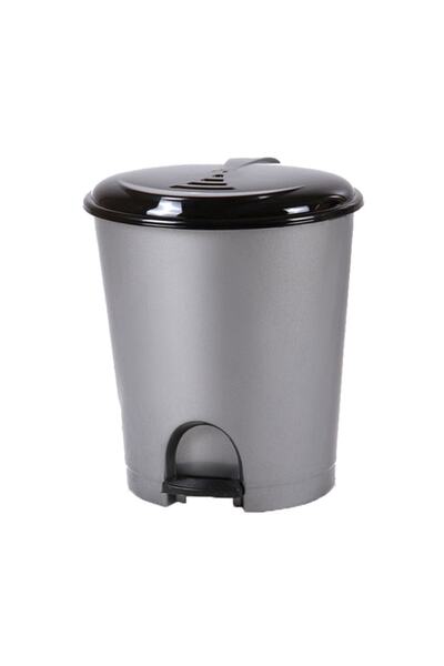 Akay Pedallı Çöp Kovası 7 Lt