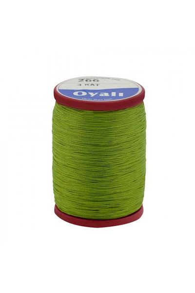 ATMACA TUHAFİYE Κέντημα 4 στρώσεων από ψεύτικο μετάξι Needlework Thread-embroidery Thread Χρώμα Νο: 266