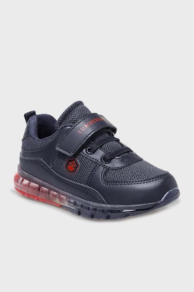lumberjack Casual Sports Shoes Boys' Shoes Cap Mesh 2fx