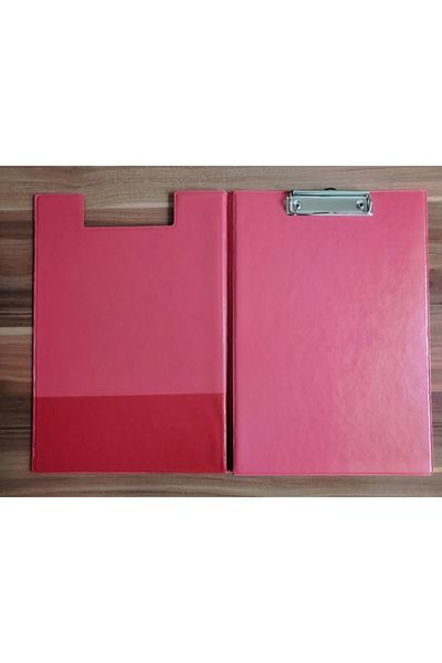 PVC Covered Secretary Red