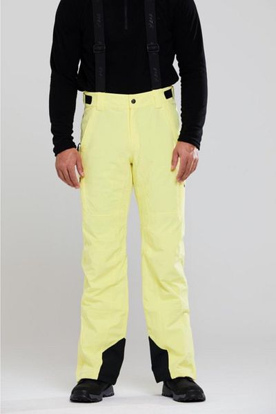 2AS Pantaloni de schi Trovit pentru bărbați