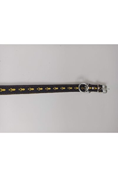 Kozak Orta Ve Yavru Irk Köpek Tasmasi Boy 50 En 2.5