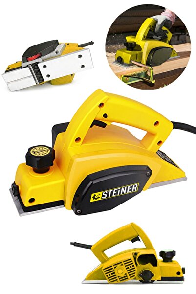 STEİNER Germany Technology 4000 Watt Bakır Sargılı Metal Şanzıman Çift Bıçakl...