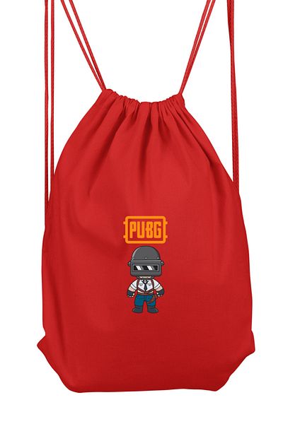 herotasarım Αθλητικό σακίδιο πλάτης Pubg - 36x50 cm Bll1819