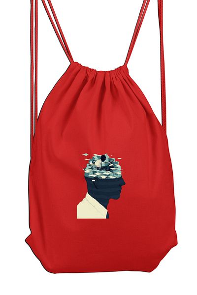 herotasarım Sports Pool Thought Backpack - 36x50 Cm Bll234