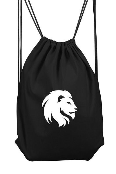 herotasarım Αθλητικό σακίδιο πλάτης Lion 36x50 cm - Bll2843